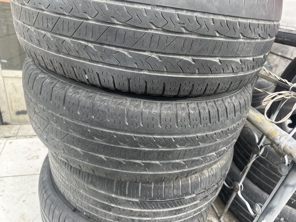 Roadstone Roadıan HTX RH5 şinlər - Ölçü: 265/70 R16 - Yük/sürət — Şinlər, Bakı