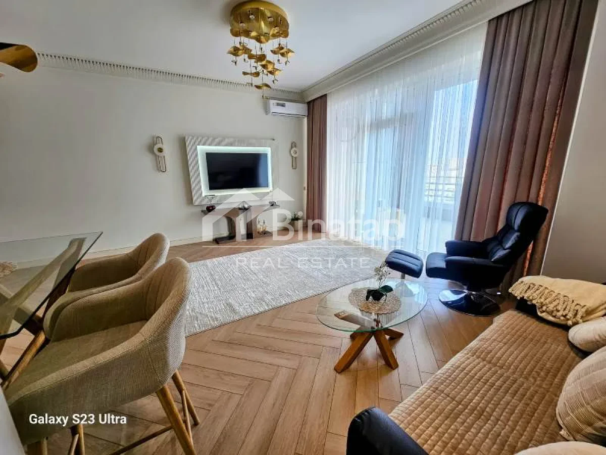 İcarəyə verilir 2 otaqlı yeni tikili 108 m², İçərişəhər metrosu, Səbail rayonu — Mənzil, Bakı (5)