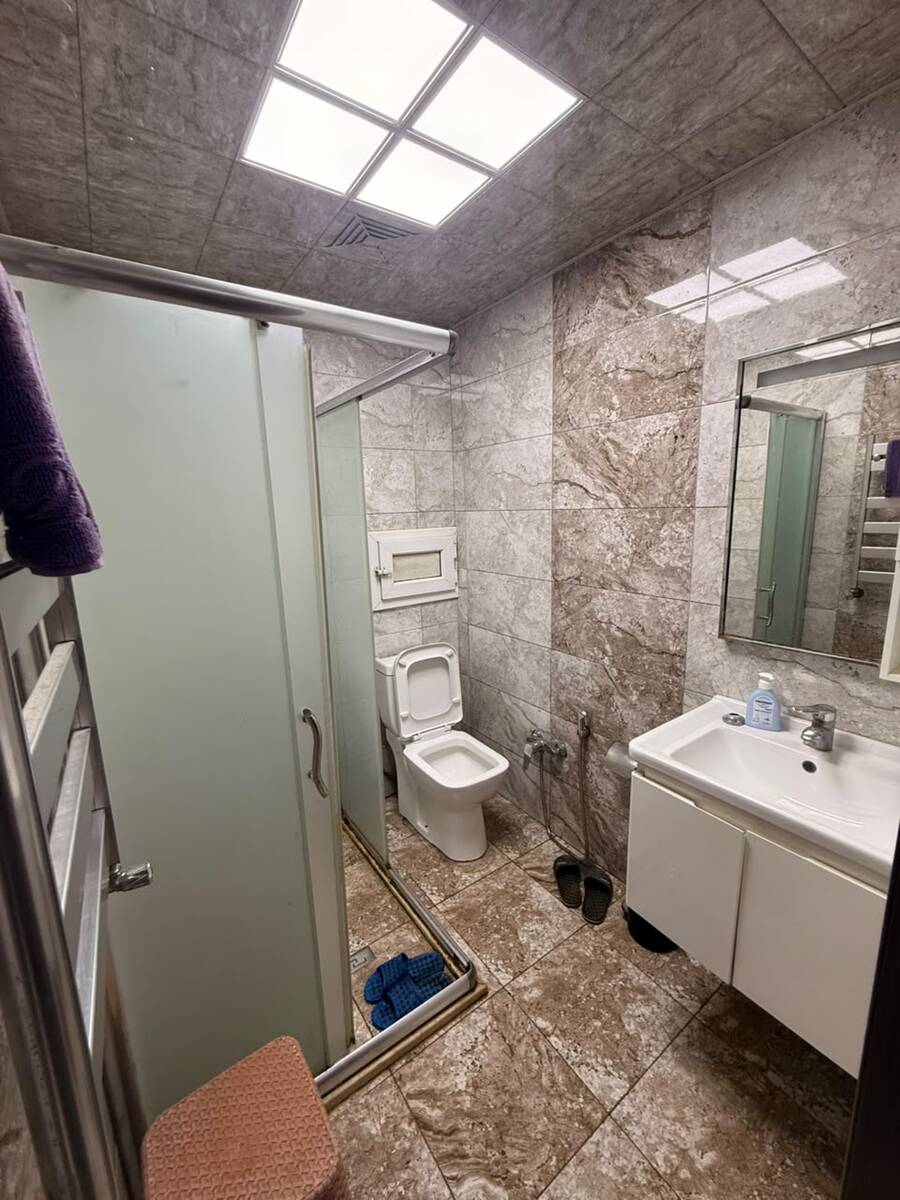 İcarəyə verilir 3 otaqlı yeni tikili 70 m² — Mənzil, Bakı (12)