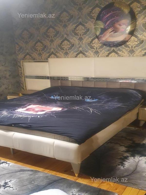 Günlük 3 otaqlı Həyət evi / Villa, 75 m², Lənkəran — Ev, villa, Lənkəran (2)