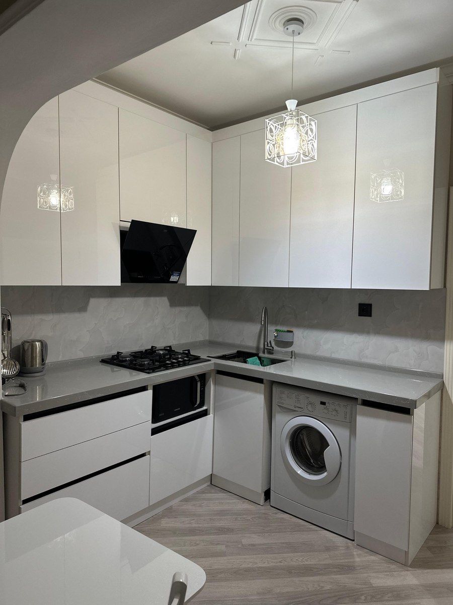 2-otaqlı mənzil kirayə verilir, Yasamal r., 60 m² — Mənzil, Bakı (6)