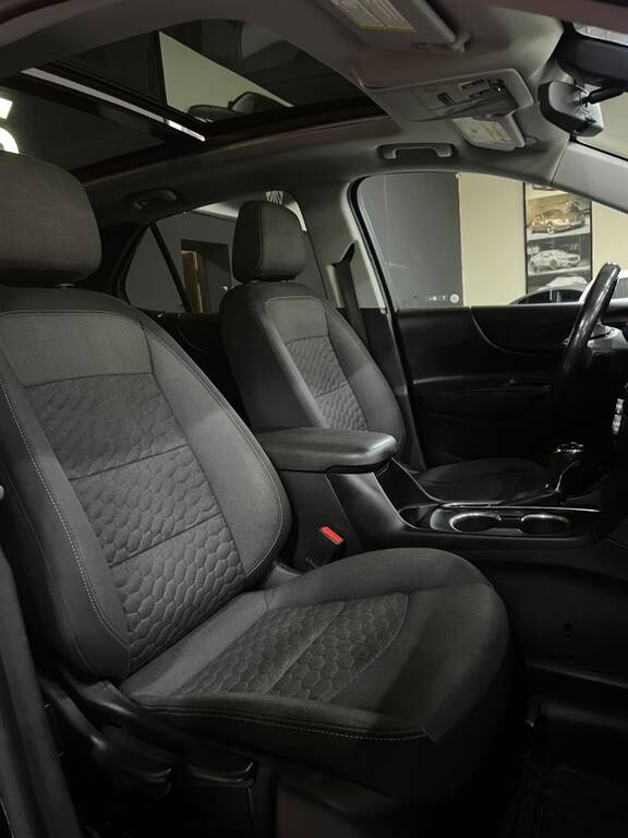 Chevrolet Equinox, 1.5 L, 2018 il, 190 250 km — Avtomobillər, Bakı (11)