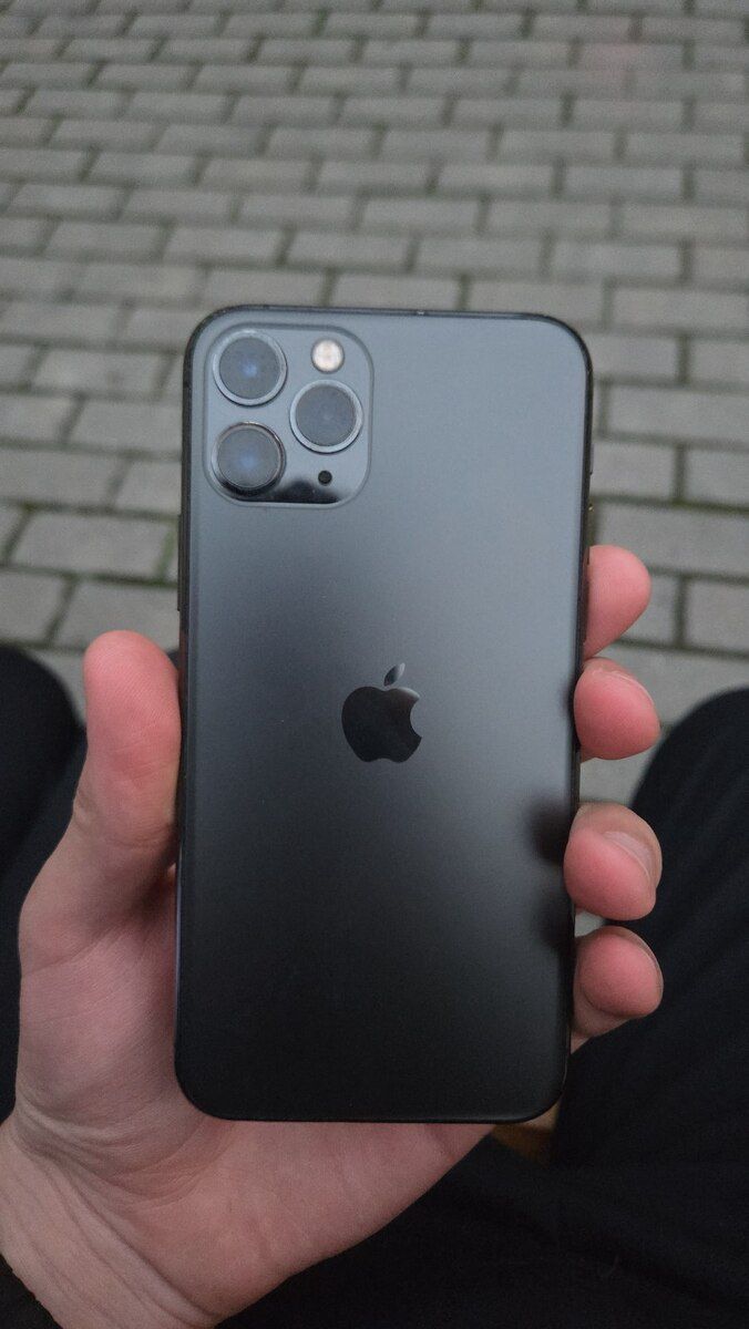Apple iPhone 11 Pro Space Gray 256GB/4GB — Smartfonlar, Bakı