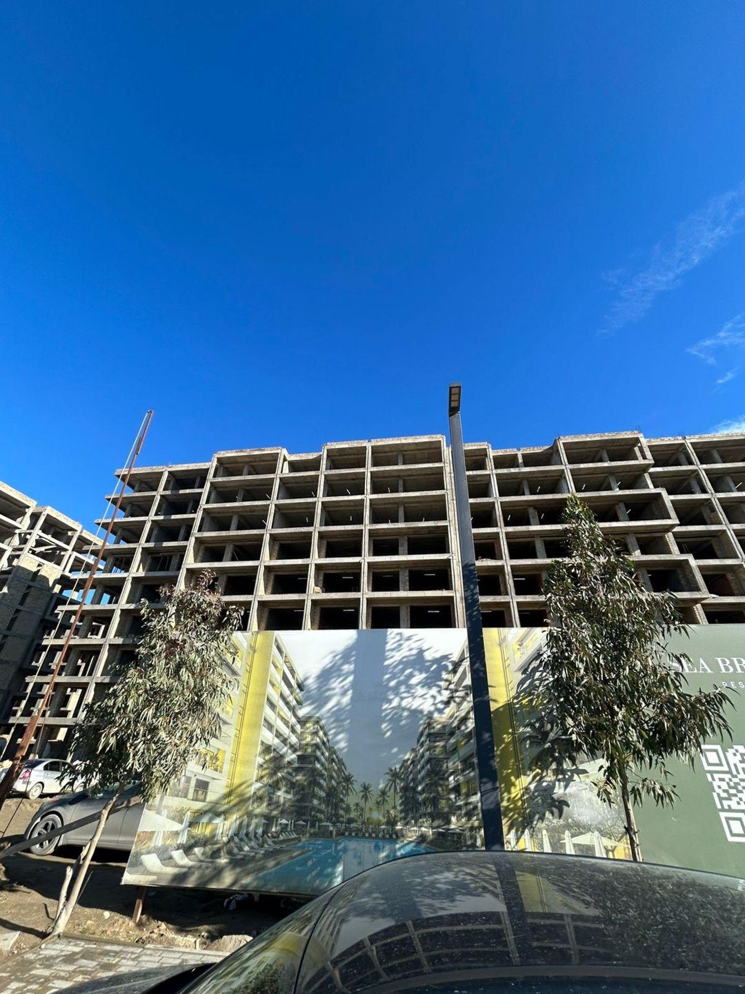 1 otaqlı mənzil, 56.8 m², Sea Breeze, 2 (Lighthouse) — Mənzil, Bakı (3)