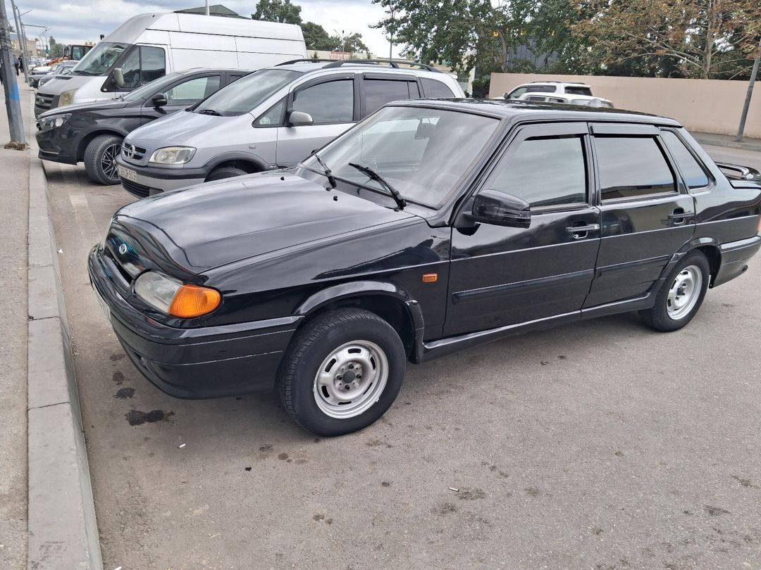 Lada (vaz) 2115, 2012 il 32-BX-714 — Avtomobillər, Xaçmaz (4)