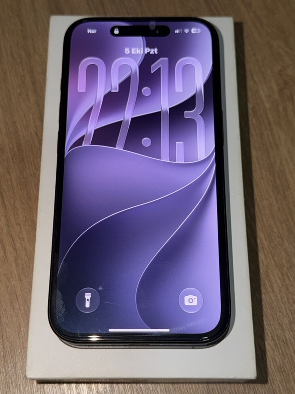 IPhone 16, 256 GB, Qara, Face ID — Apple iPhone, Digah (6)