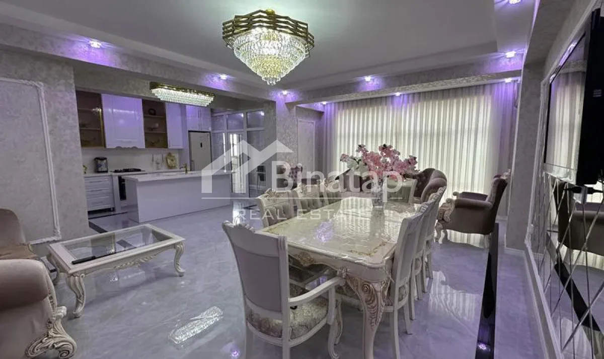 Satılır 4 otaqlı yeni tikili 180 m², 20 Yanvar metrosu, Yasamal rayonu — Mənzil, Bakı (4)