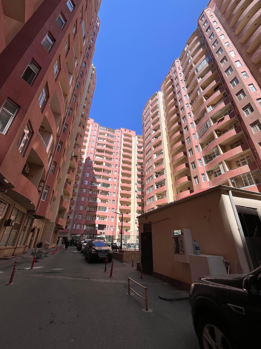 Satılır 2 otaqlı yeni tikili 92 m² — Mənzil, Bakı (2)