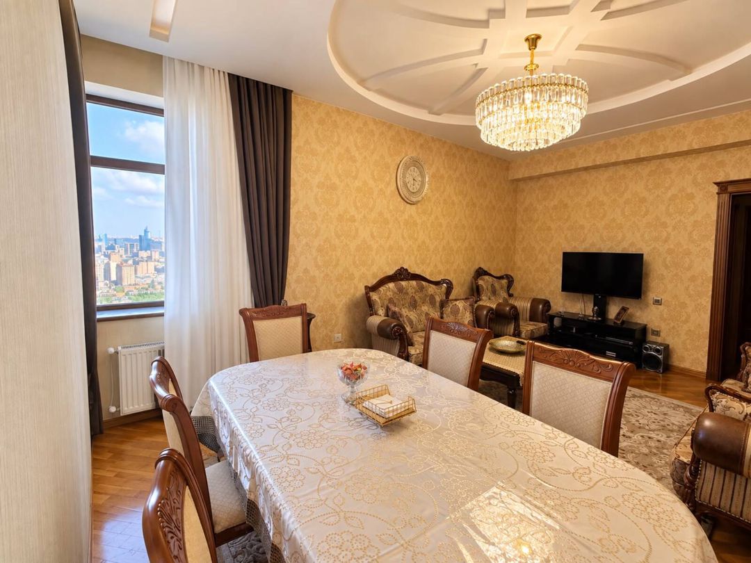 Satılır 3 otaqlı yeni tikili 90 m² — Mənzil, Bakı (3)