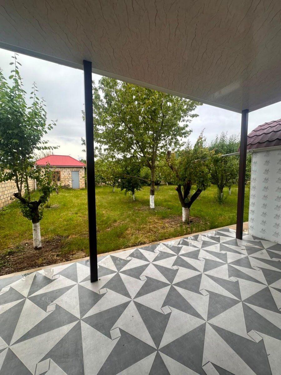 Bağ evi, Qusar r — Ev, villa, Qusar (9)