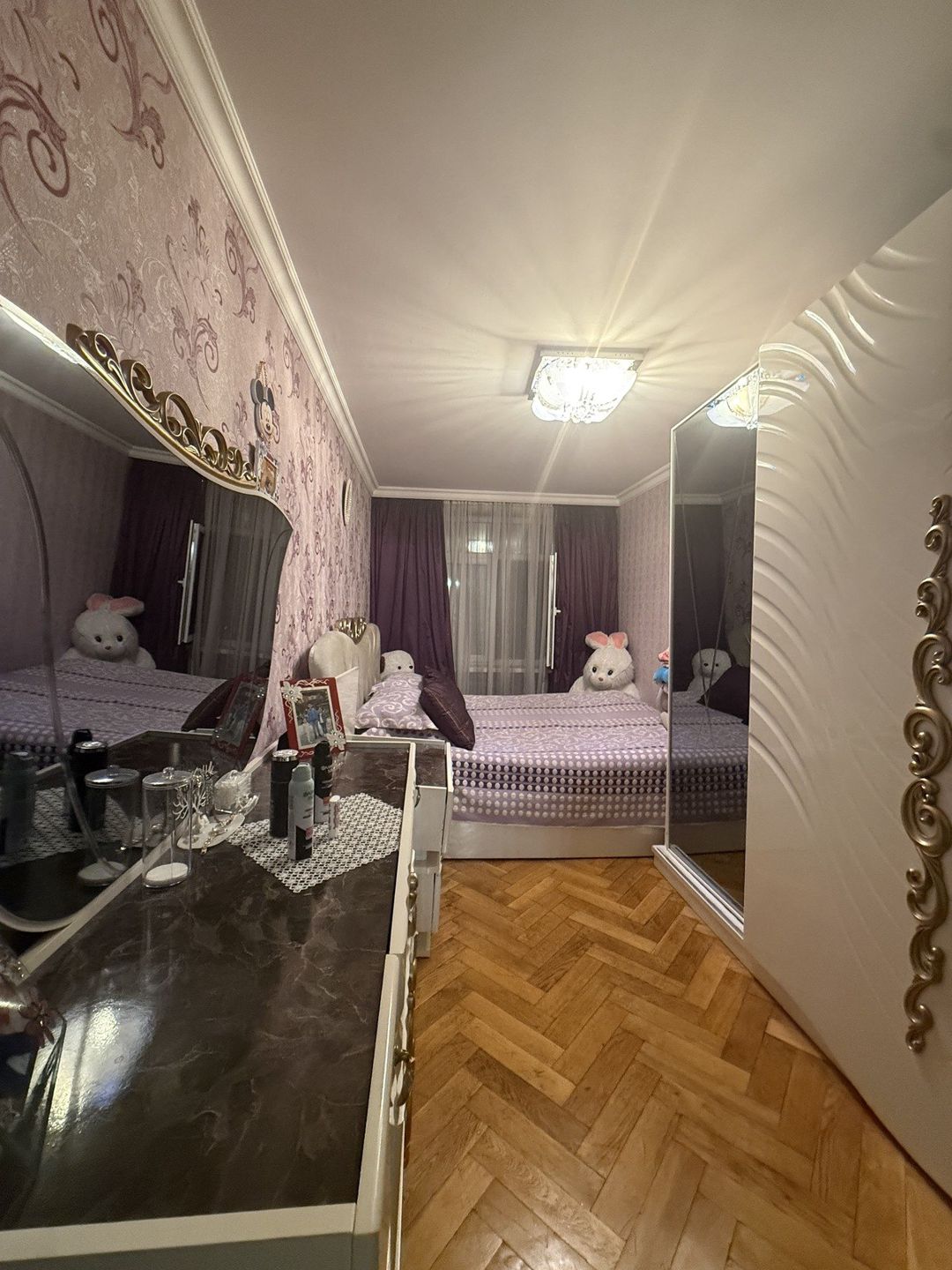 Satılır 3 otaqlı köhnə tikili 70 m² — Mənzil, Bakı (4)