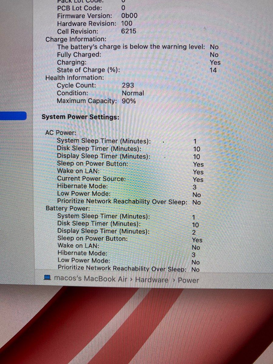 Macbook Air m2 13 8/256 — Noutbuklar, Bakı (2)