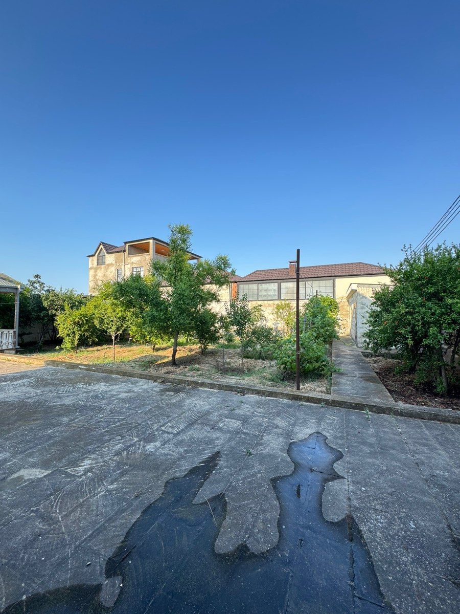 Həyət evi, Hövsan qəs — Ev, villa, Bakı (3)