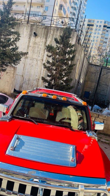 Hummer H3, 3.5 L, 2006 il, 150 000 km 90-OL-784 — Avtomobillər, Bakı (4)