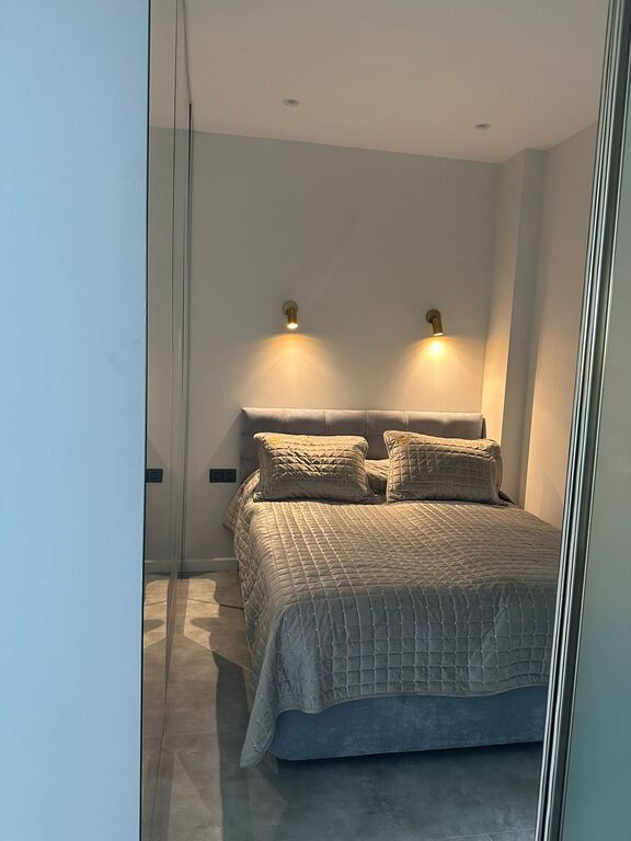 İcarəyə verilir 2 otaqlı yeni tikili 95 m² — Mənzil, Bakı (8)
