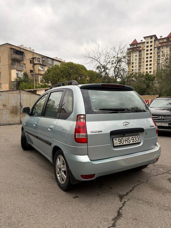 Hyundai Matrix, 1.6 L, 2010 il, 148 297 km 90-HS-933 — Avtomobillər, Bakı (4)