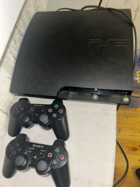 Sony PlayStation 3 — 200 ₼ · Sumqayıt · Oyunlar, konsollər və proqramlar Sony PlayStation 3 — Sumqayıt