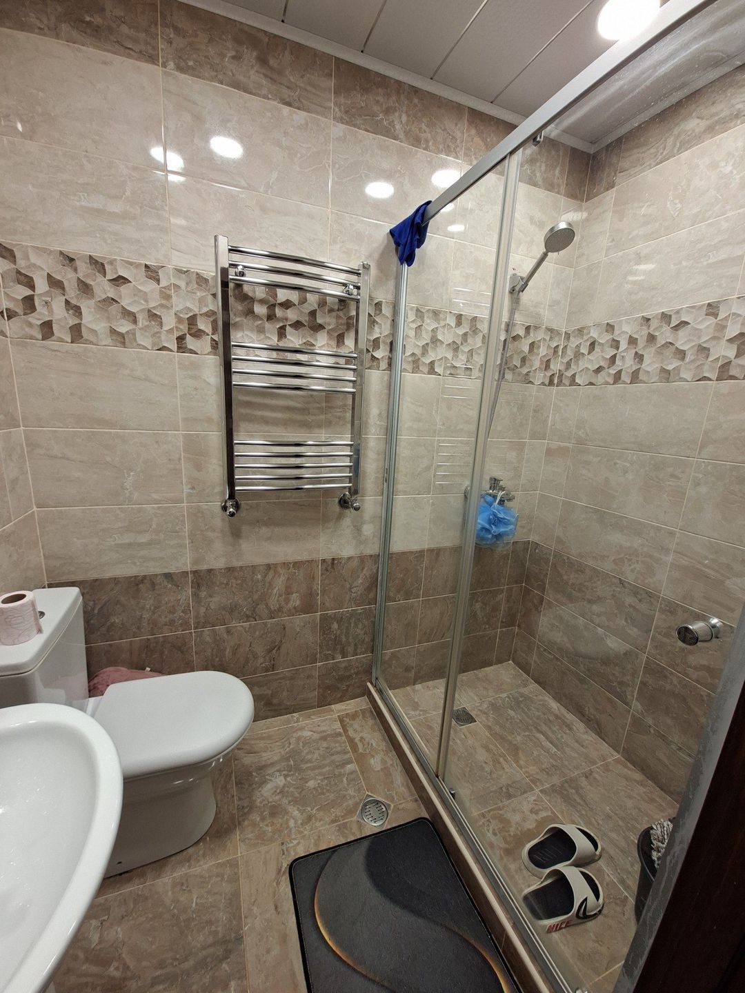 Satılır 1 otaqlı yeni tikili 37 m² — Mənzil, Xırdalan (11)