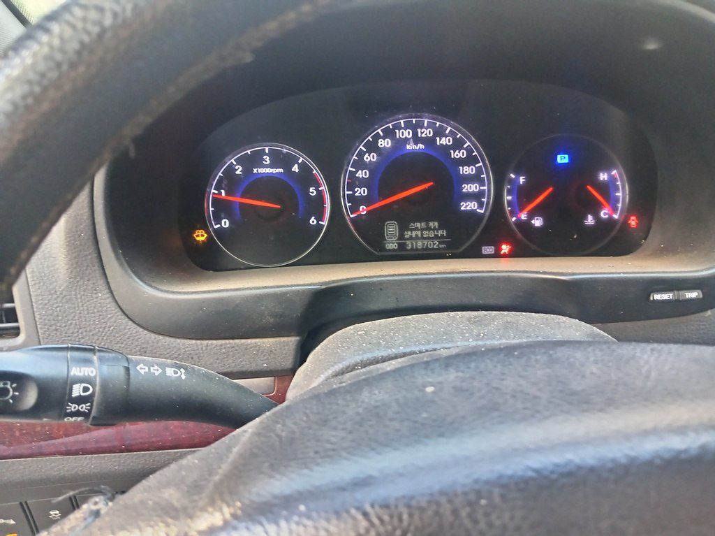 Hyundai Santa Fe, 2.0 L, 2010 il, 319 779 km 77-KV-695 — Avtomobillər, Bakı (12)
