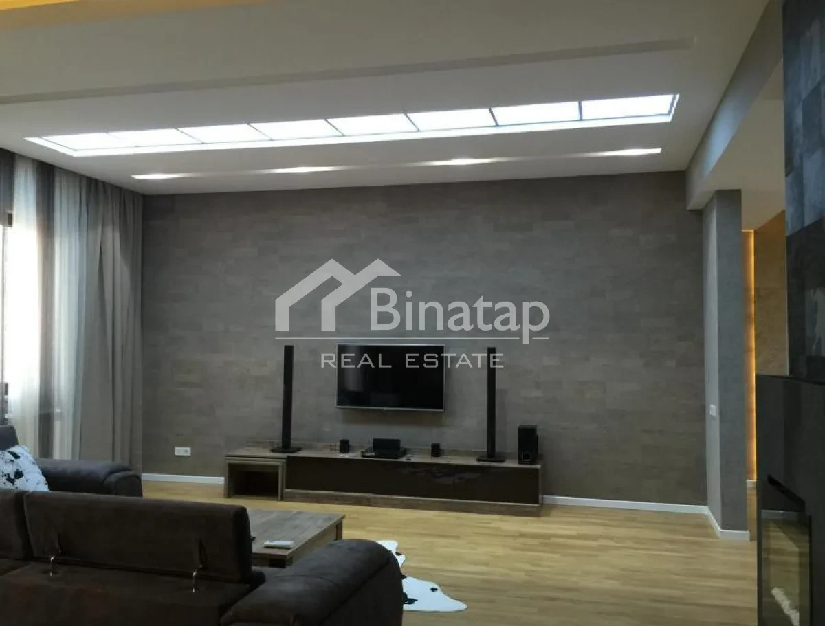Satılır 4 otaqlı yeni tikili 210 m², Nizami metrosu, Nəsimi rayonu — Mənzil, Bakı (4)