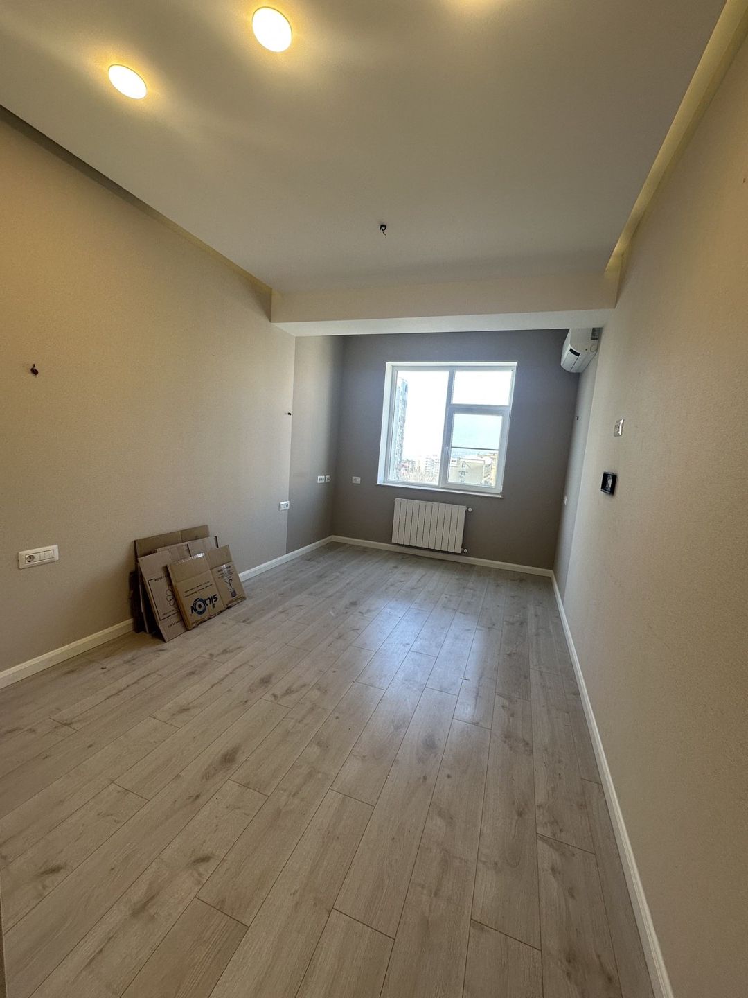 Satılır 2 otaqlı köhnə tikili 45 m² — Mənzil, Bakı (3)