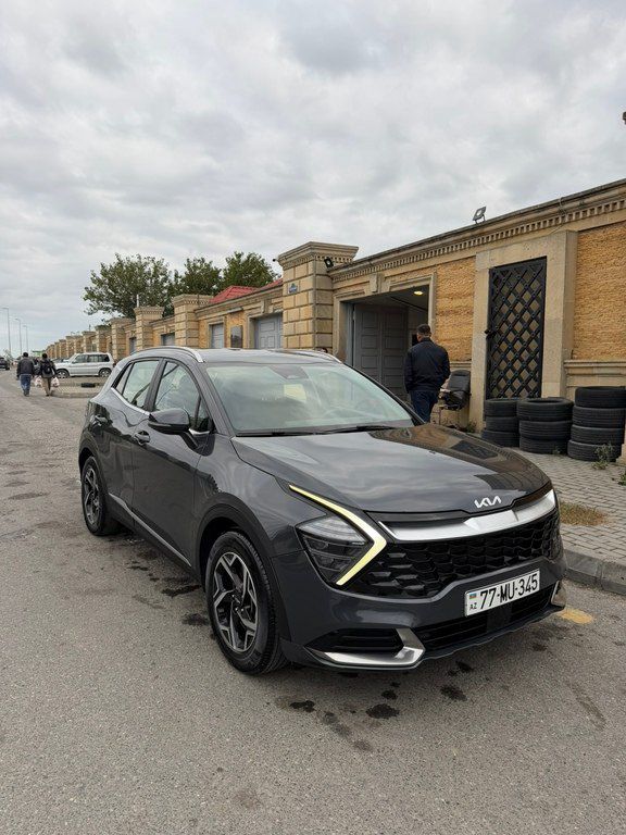 Kia Sportage, 2.0 L, 2022 il, 91 000 km 77-MU-345 — Avtomobillər, Bakı (4)