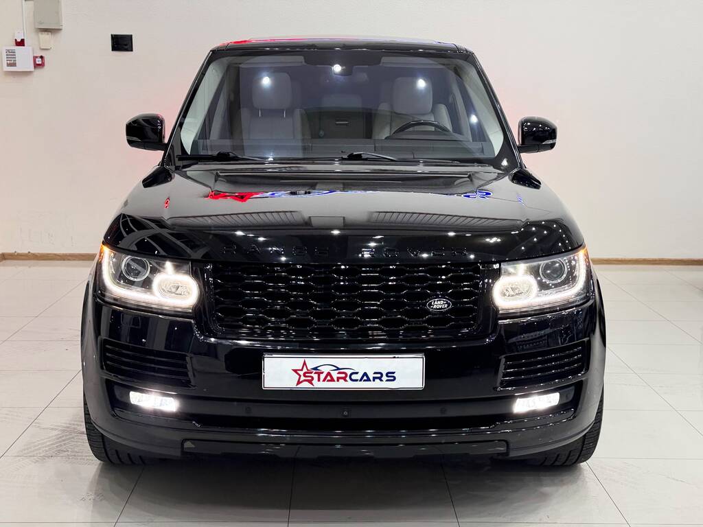 Land Rover Range Rover, 3.0 L, 2016 il, 170 000 km — Avtomobillər, Sumqayıt (9)