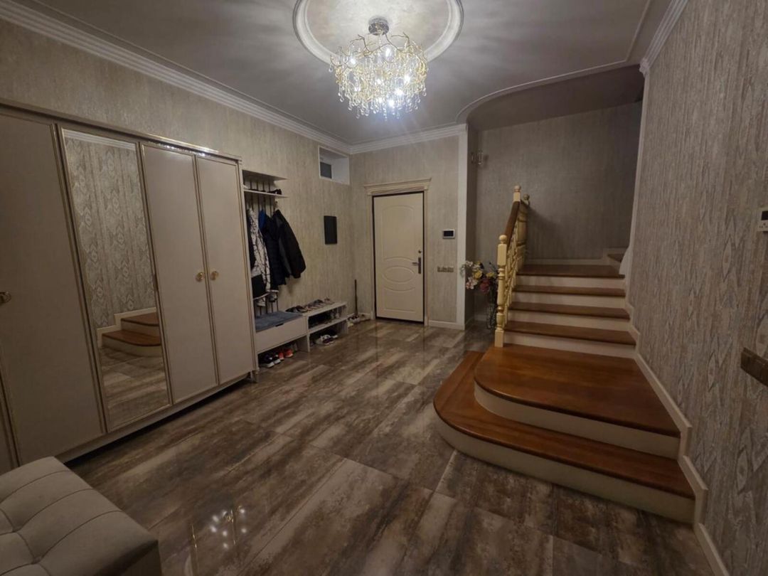 Satılır 11 otaqlı həyət evi/bağ evi 480 m² — Ev, villa, Bakı (6)