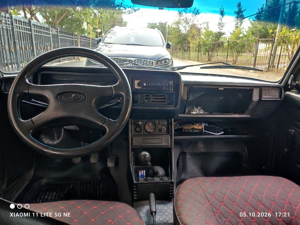 Lada (VAZ) 2107, 1.6 L, 2006 il, 95 500 km — Avtomobillər, Sumqayıt (3)