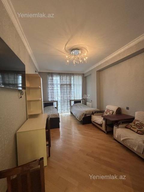 Kirayə 3 otaqlı Bina evi menzil (Yeni tikili), 135 m², Nərimanov rayonu — 250 ₼ · Bakı · Mənzil Kirayə 3 otaqlı Bina evi menzil (Yeni tikili), 135 m², Nərimanov rayonu — Bakı