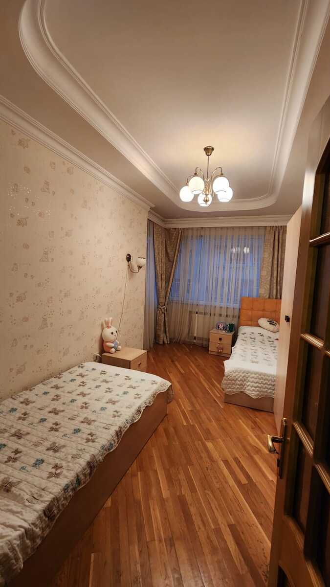 İcarəyə verilir 3 otaqlı yeni tikili 115 m² — Mənzil, Bakı (7)
