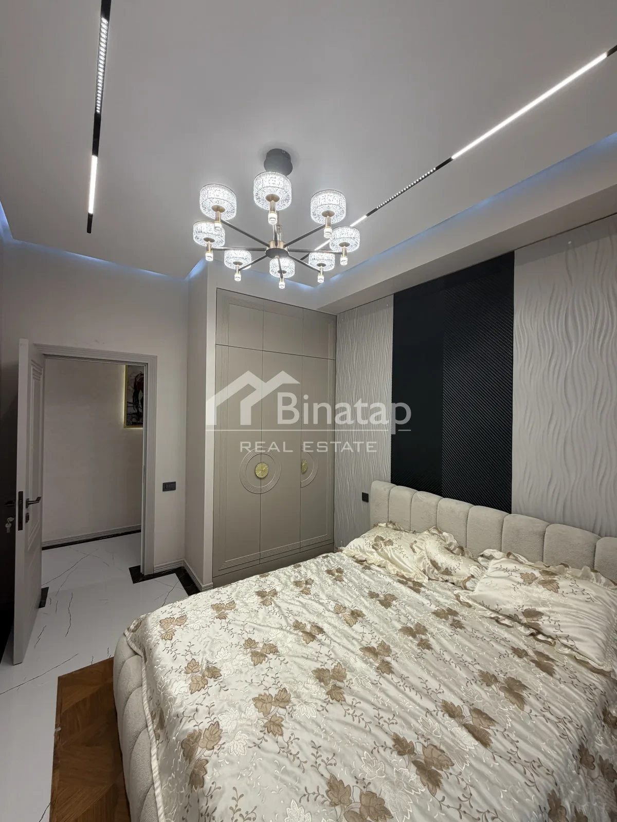 Satılır 2 otaqlı yeni tikili 85 m², Elmlər Akademiyası metrosu, Yasamal rayonu — Mənzil, Bakı (4)