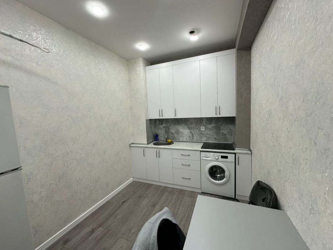 İcarəyə verilir 3 otaqlı yeni tikili 90 m² — Mənzil, Bakı (9)