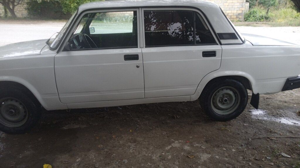 Lada (VAZ) 2107, 1.5 L, 2004 il, 75 000 km 99-XN-839 — Avtomobillər, Xaçmaz (3)