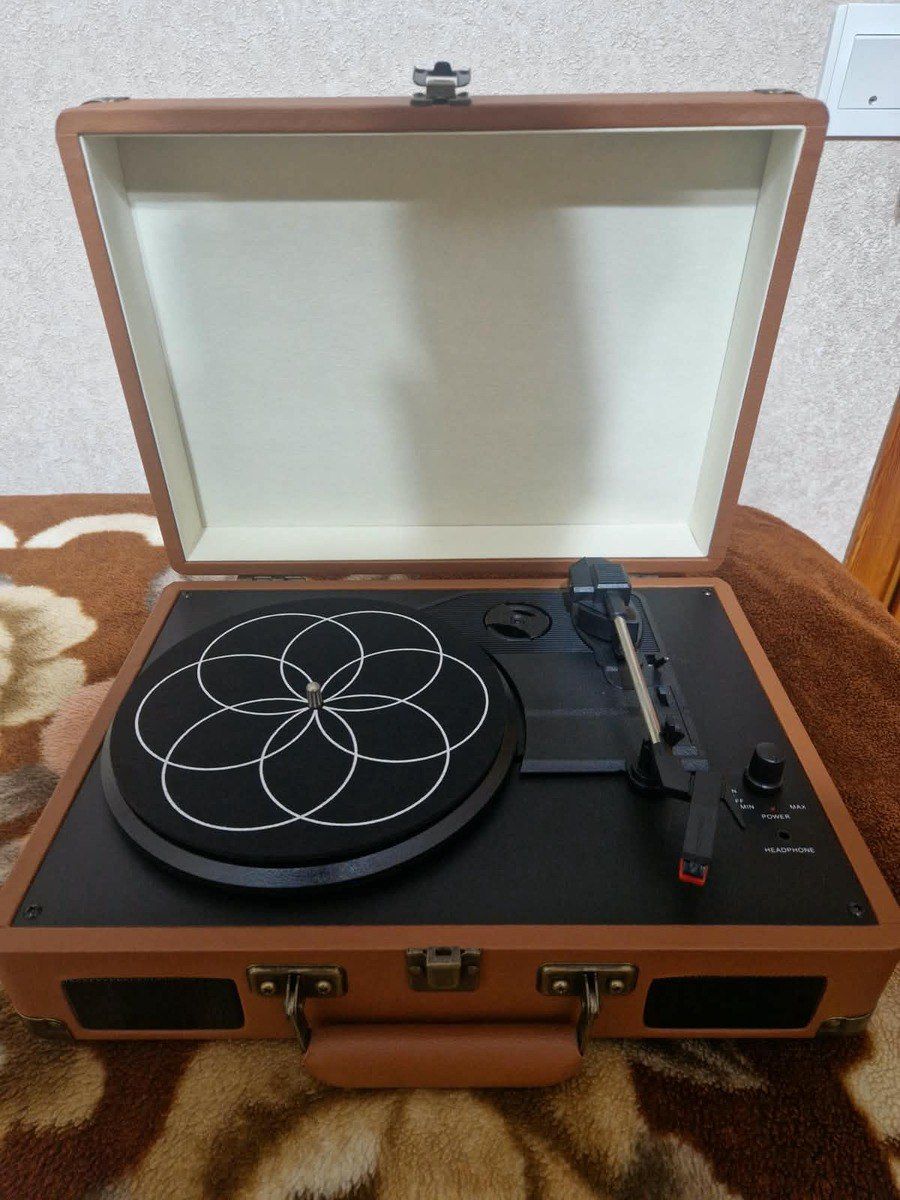 Qramofon — Kolleksiyalar, Bakı