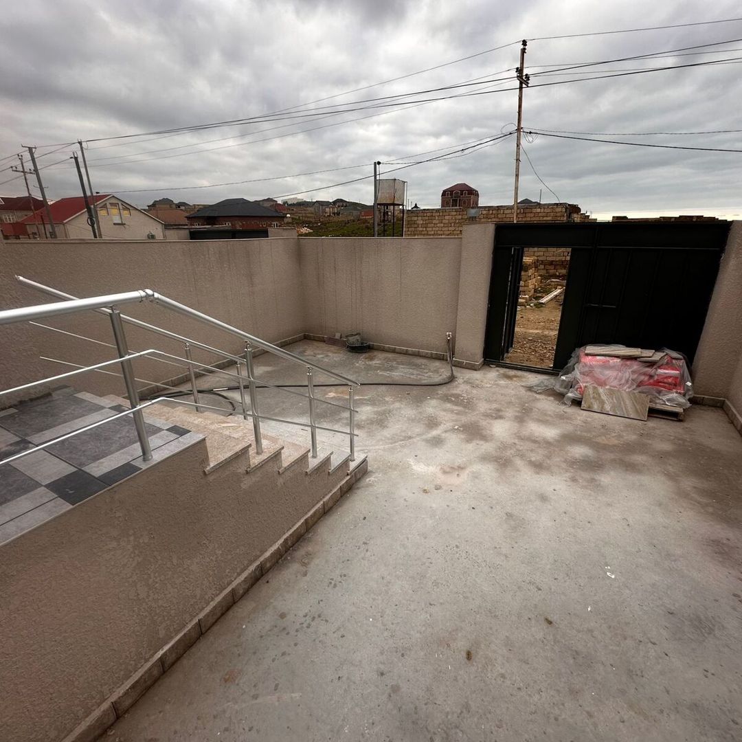 Həyət evi, Saray qəs — Ev, villa, Bakı (2)