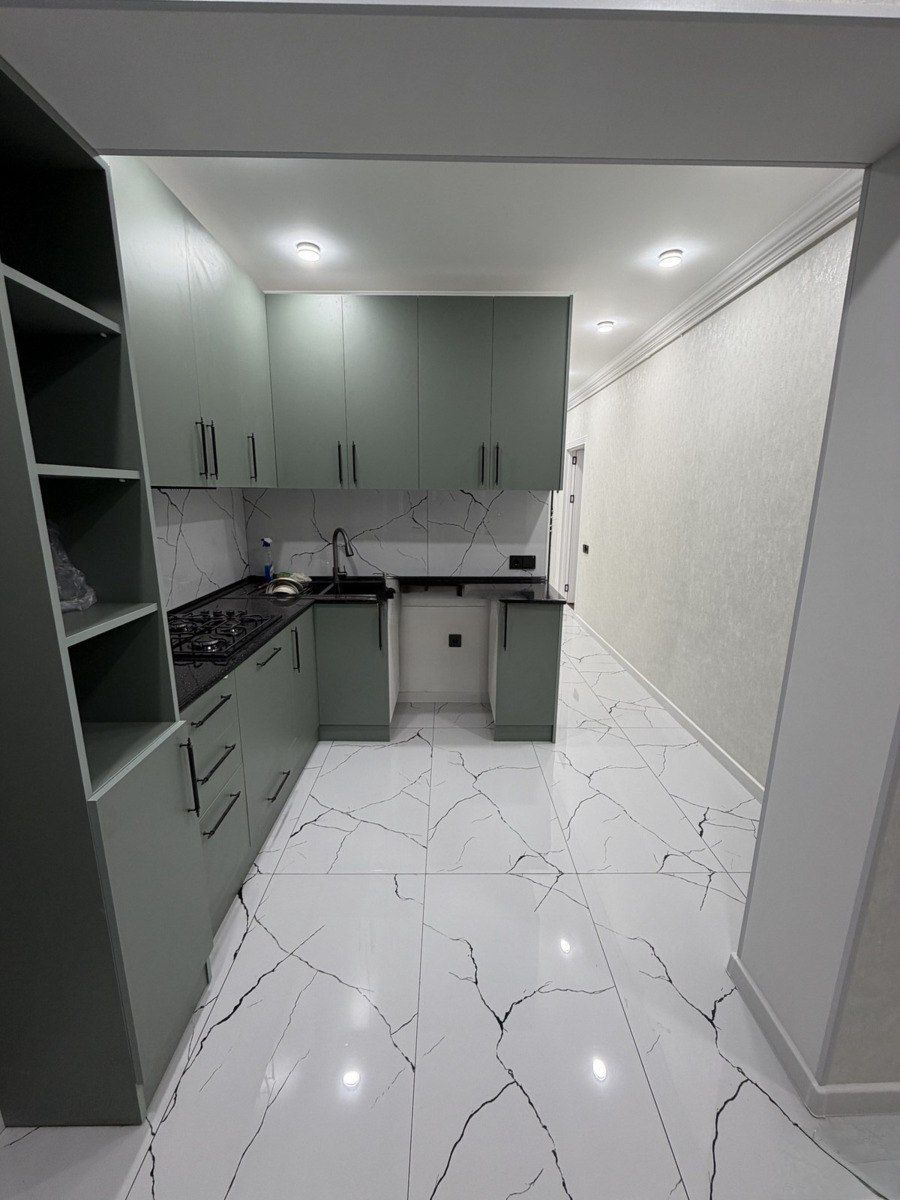 Satılır 2 otaqlı köhnə tikili 60 m² — Mənzil, Bakı (8)