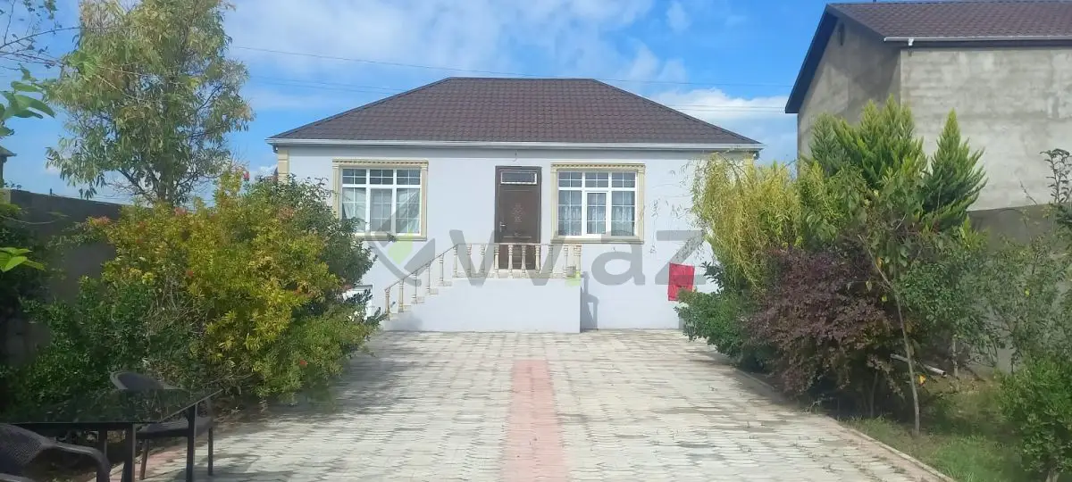 4 otaqlı Həyət evi Satılır, 28 may qəs., Binəqədi, Bakı — Bakı