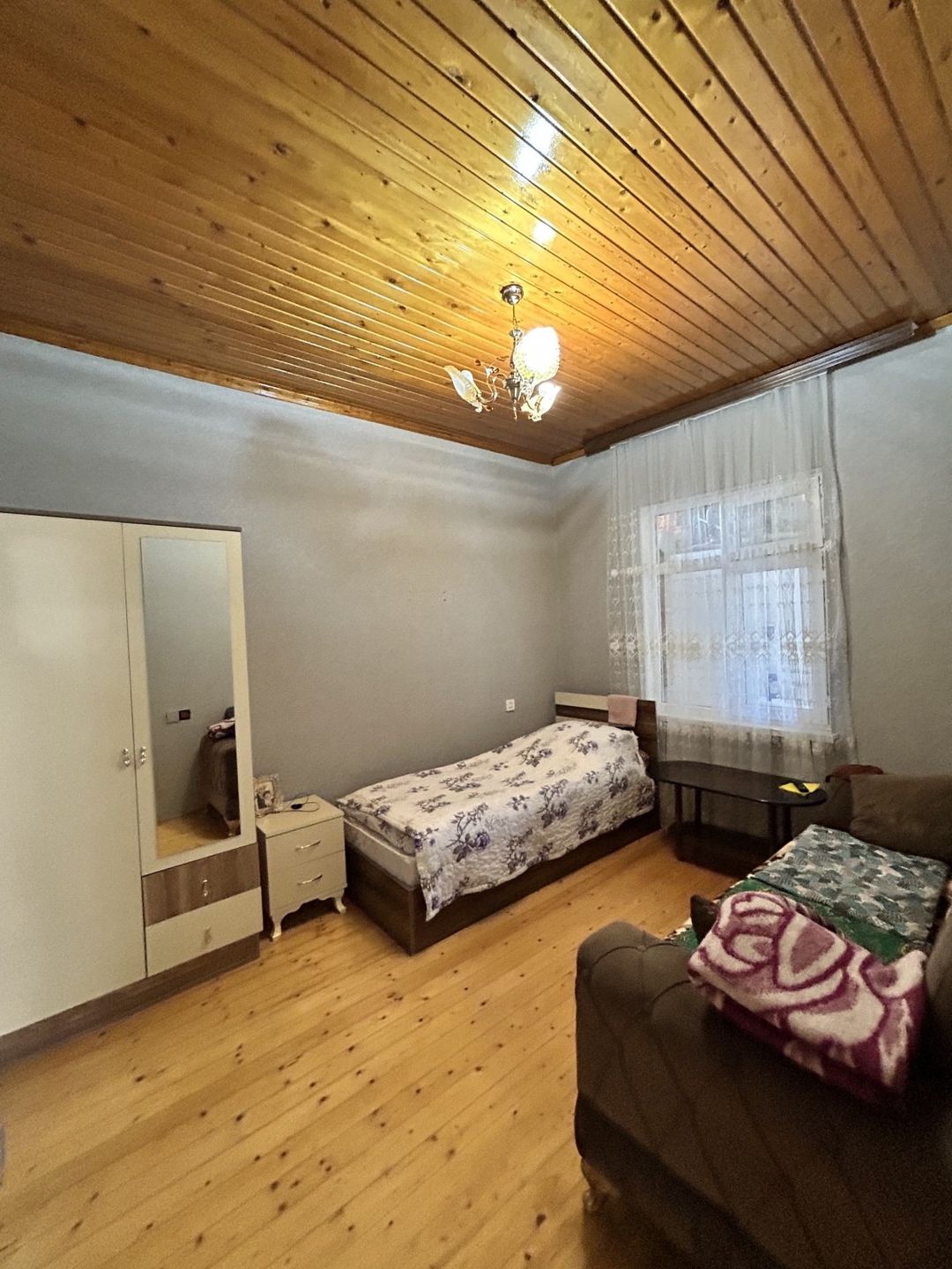 Həyət evi, Binə qəs — Ev, villa, Bakı (6)