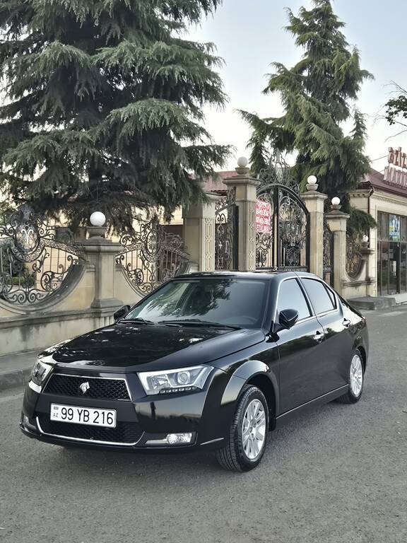 Khazar SD, 1.7 L, 2025 il, 15 000 km 99-YB-216 — Avtomobillər, Lənkəran (5)