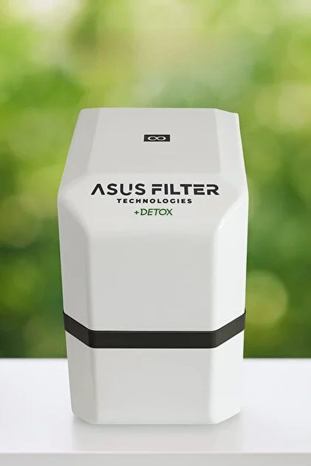 ASUS Pompalı 6 Mərhələli SU Filtri Evinizdə təmiz, şəffaf və — Su filtirləri və nasosu, Bakı