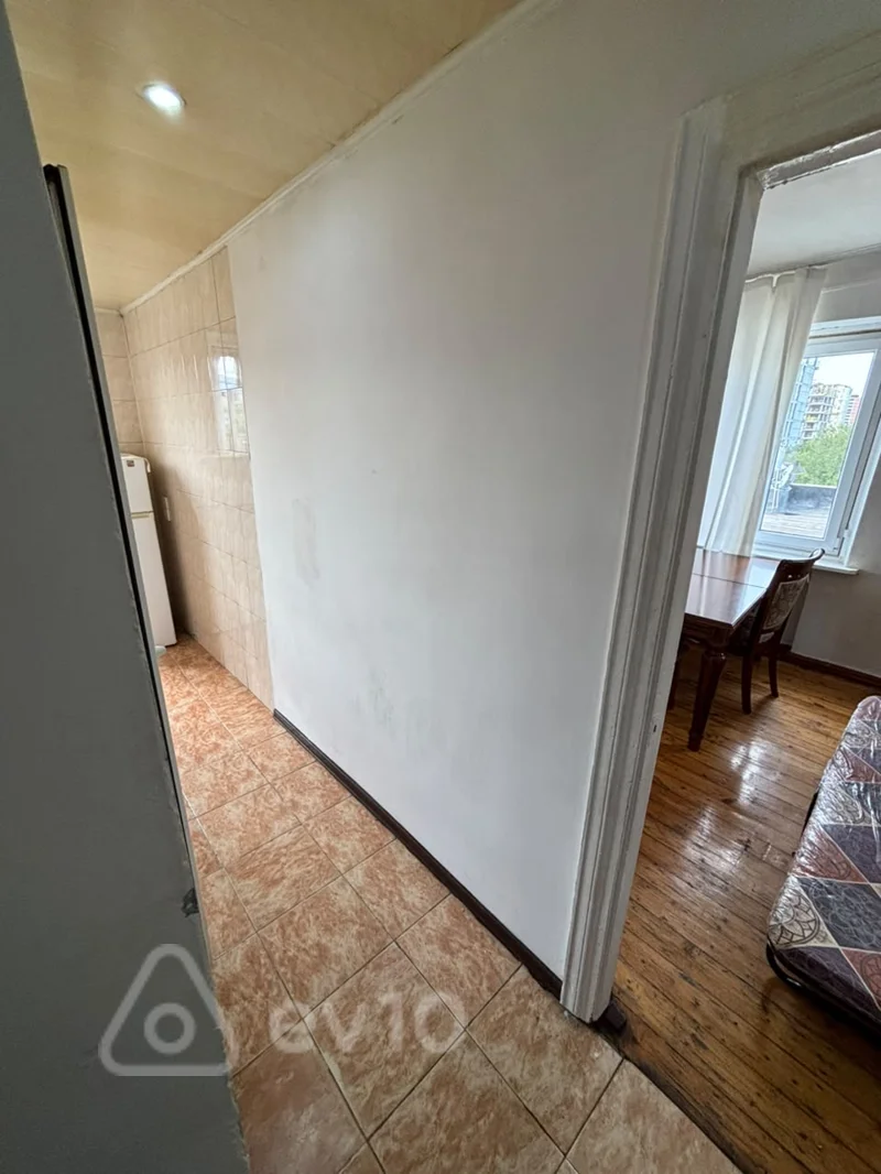 1 otaqlı mənzil, 35 m², Atatürk prospekti — kirayə — Mənzil, Bakı (9)