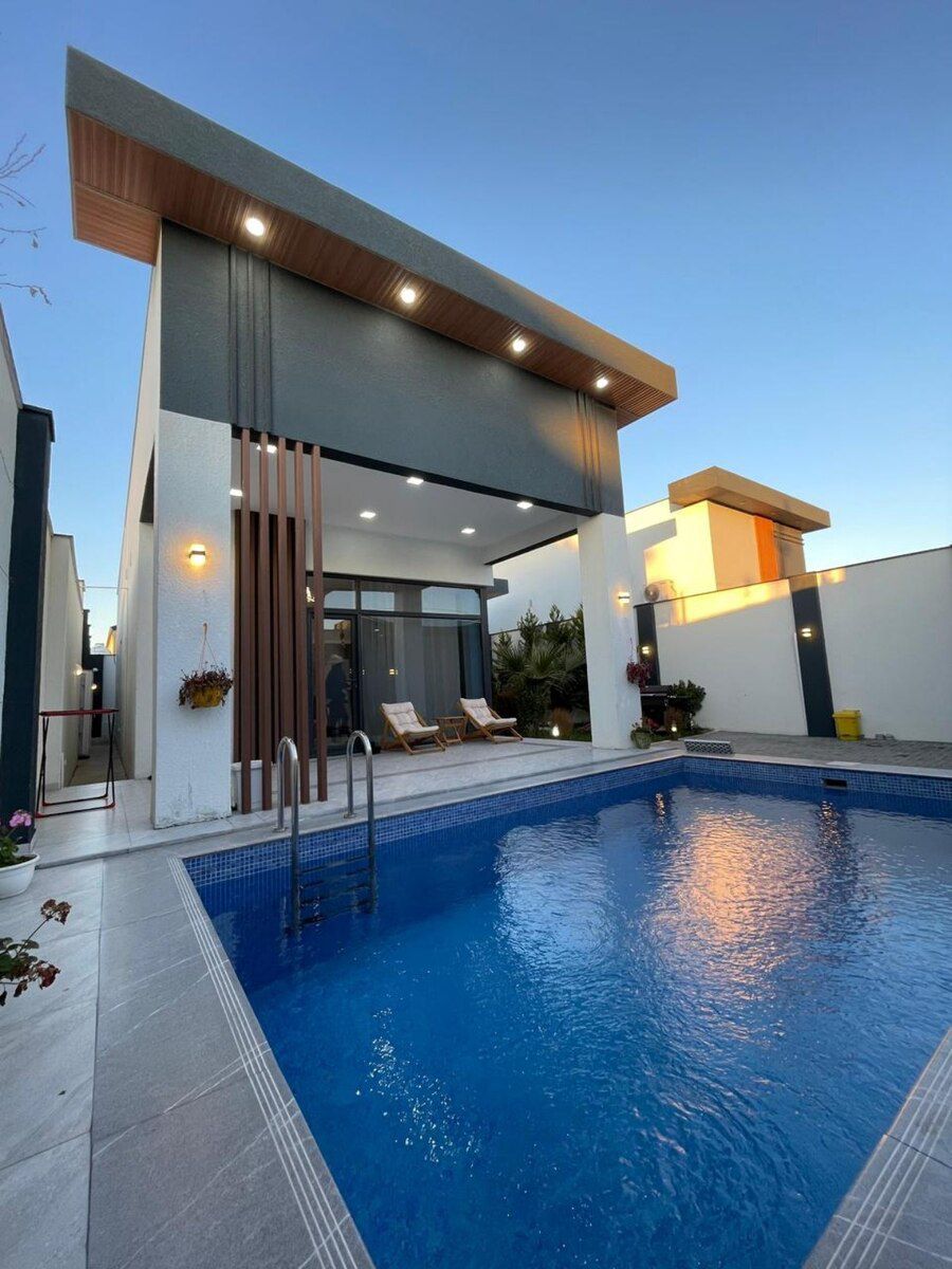Bağ evi kirayə verilir, Mərdəkan qəs — Ev, villa, Bakı (2)