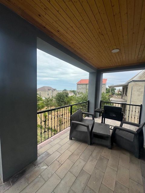 Satılır 5 otaqlı həyət evi/bağ evi 158 m² — 159 000 ₼ · Bakı · Ev, villa Satılır 5 otaqlı həyət evi/bağ evi 158 m² — Bakı