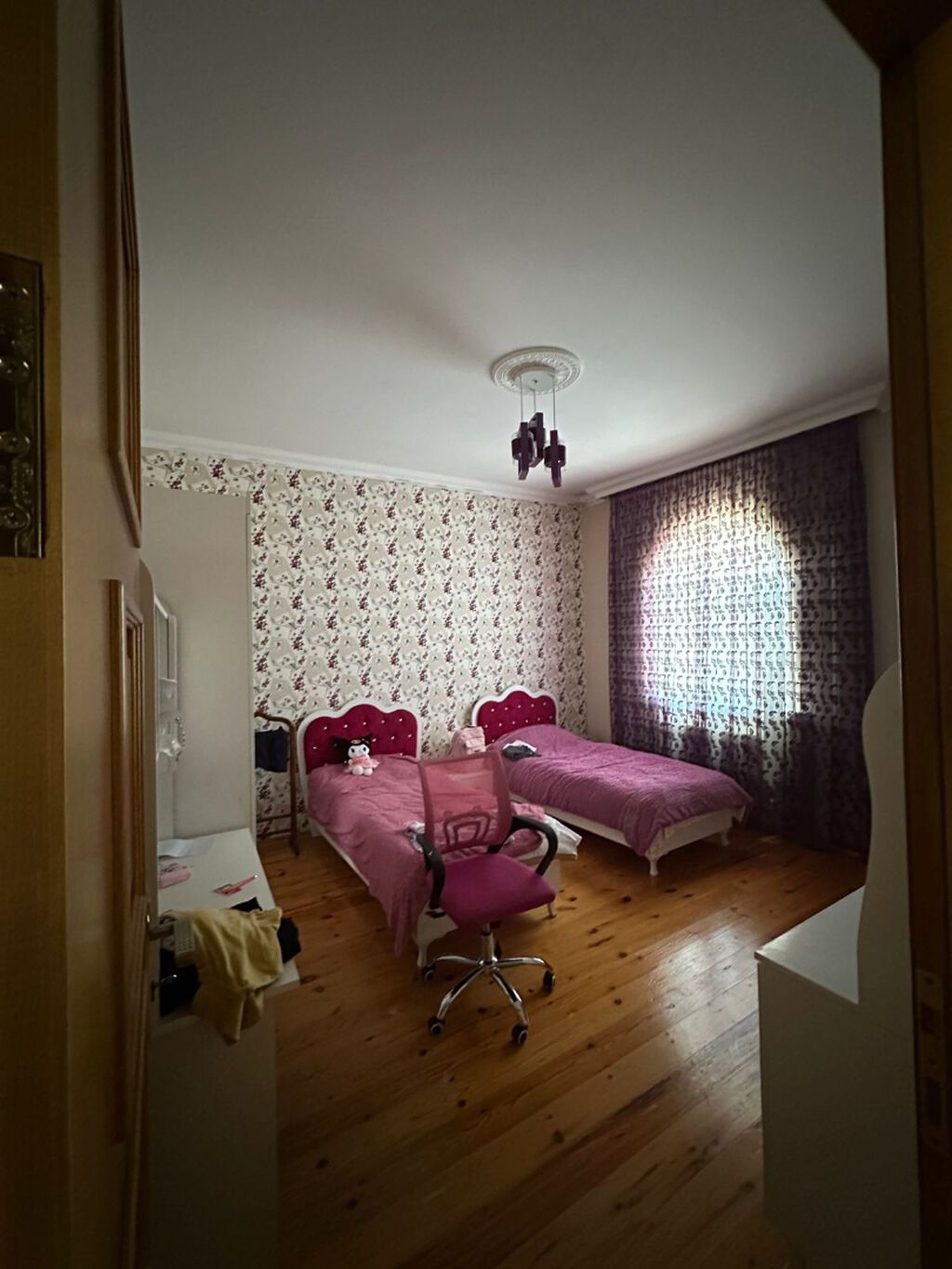 Binəqədi qəs. 6 otaqlı, 240 kv. m, Kredit yoxdur, Yeni təmirli — Ev, villa, Bakı (6)