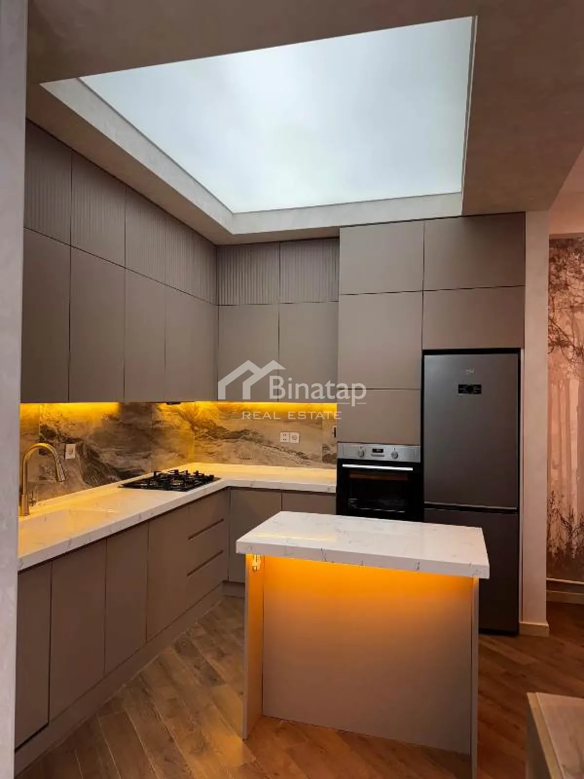 Satılır 3 otaqlı yeni tikili 92 m², 28 May metrosu, Nəsimi rayonu — Mənzil, Bakı (3)