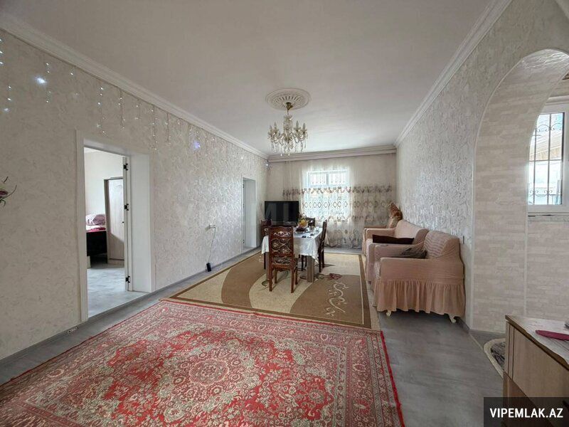 Sabunçu rayonunda 4 otaqlı Həyət evi Satılır, 90 m² — Ev, villa, Bakı (5)