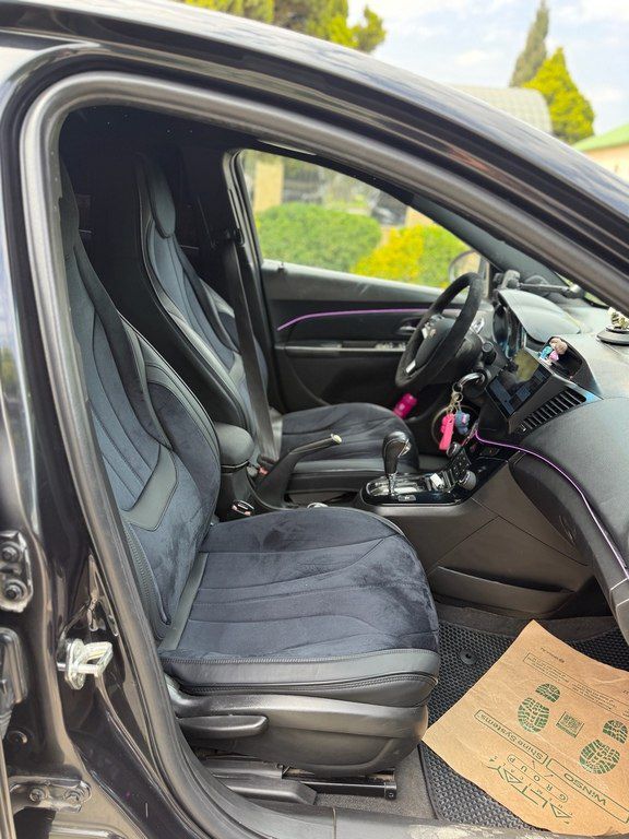 Chevrolet Cruze, 1.8 L, 2011 il, 370 000 km — Avtomobillər, Bakı (6)