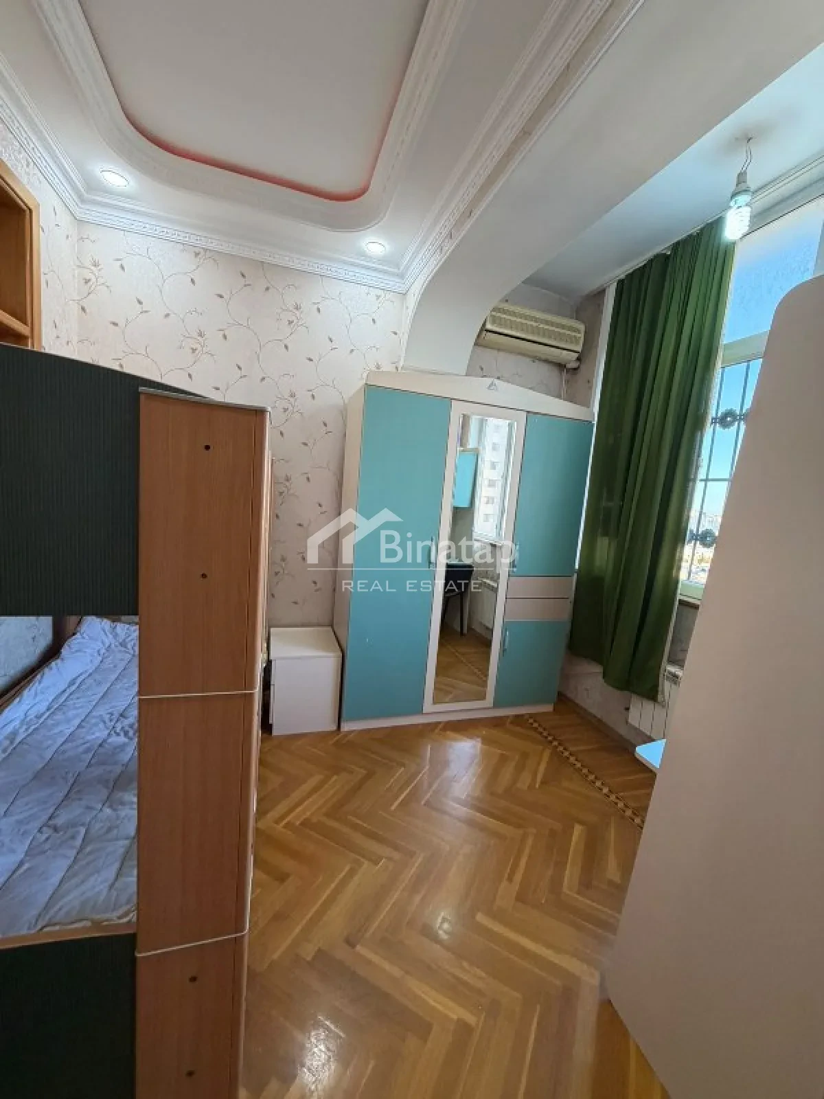 Satılır 3 otaqlı yeni tikili 87 m², Gənclik metrosu, Nərimanov rayonu — Mənzil, Bakı (5)