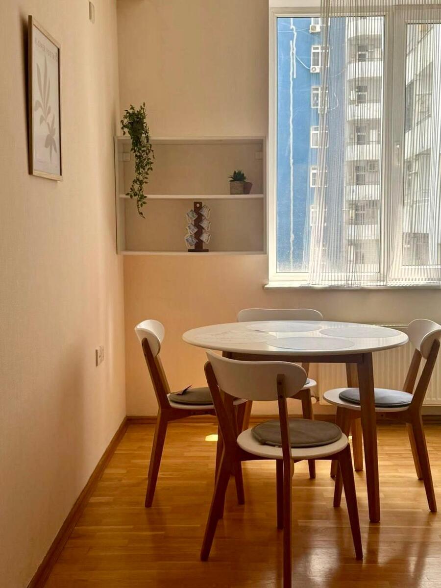 İcarəyə verilir 3 otaqlı yeni tikili 146.4 m² — Mənzil, Bakı (4)